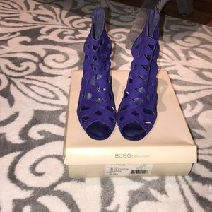 BCBGeneration Wedge Sandals